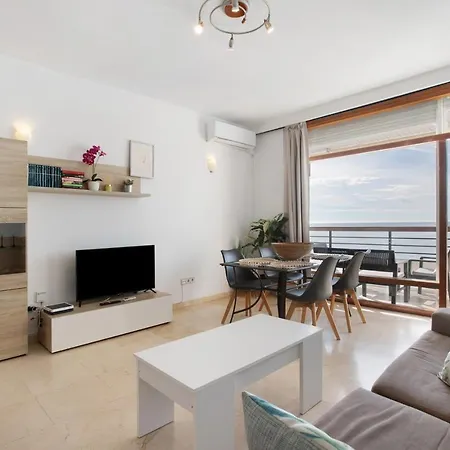 Primera Linea Vistas Panoramicas Torremolinos Exterior photo