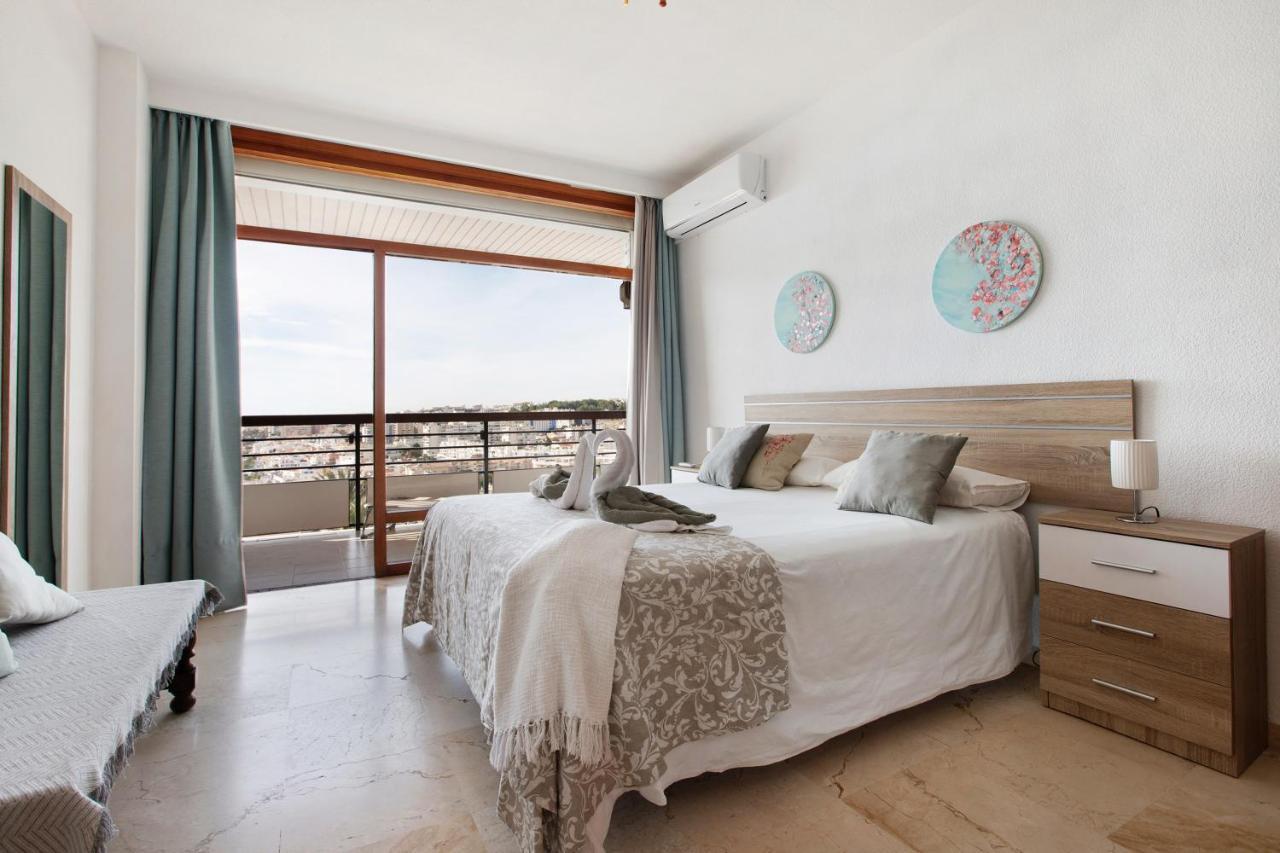 Primera Linea Vistas Panoramicas Appartement Torremolinos